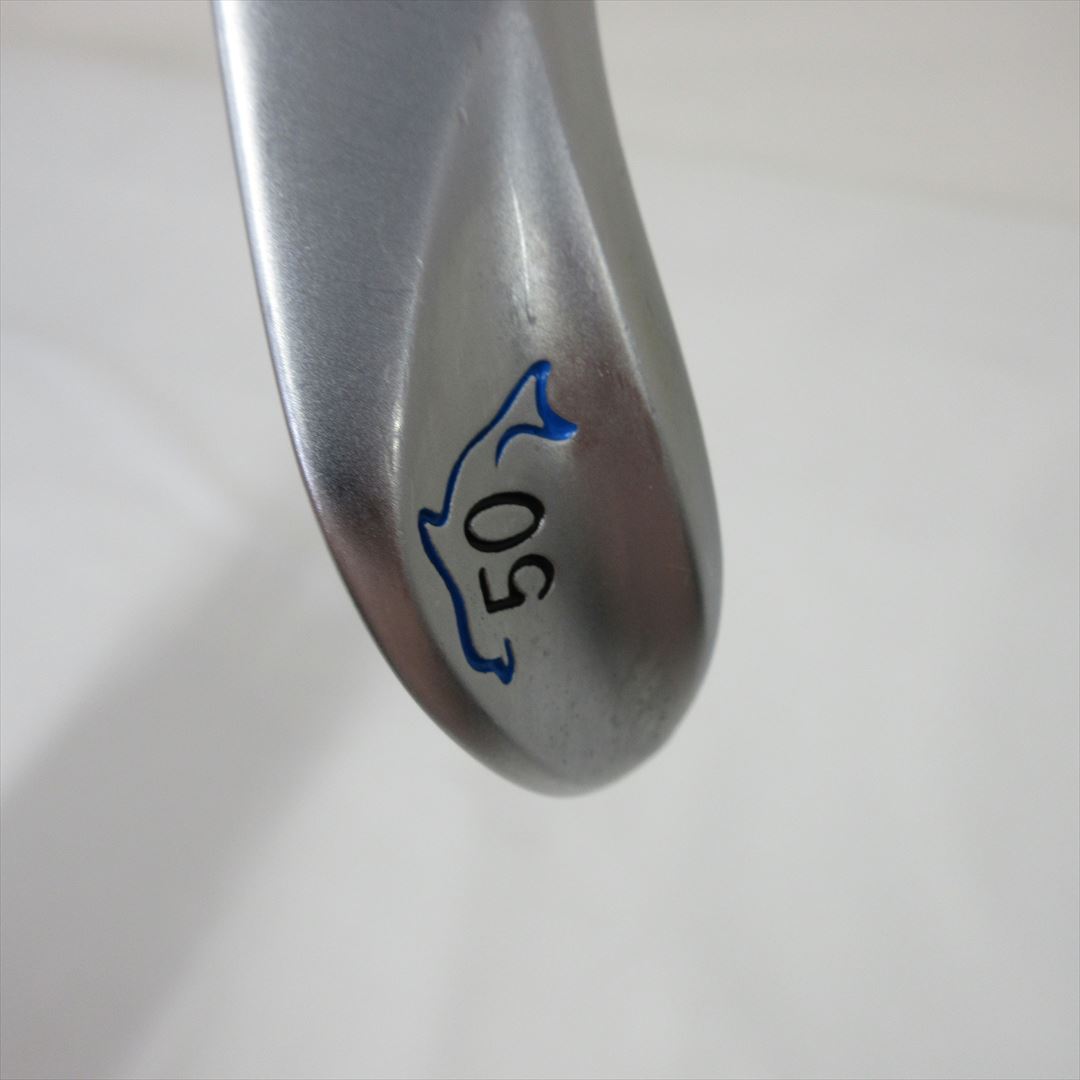 Kasco Wedge Dolphin Wedge DW-123 Silver 50° Dolphin DP-231