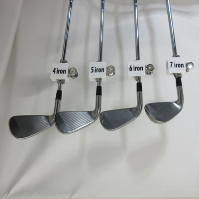 Titleist Iron Set Titleist AP1 714 Stiff NS PRO 950GH 7 pieces