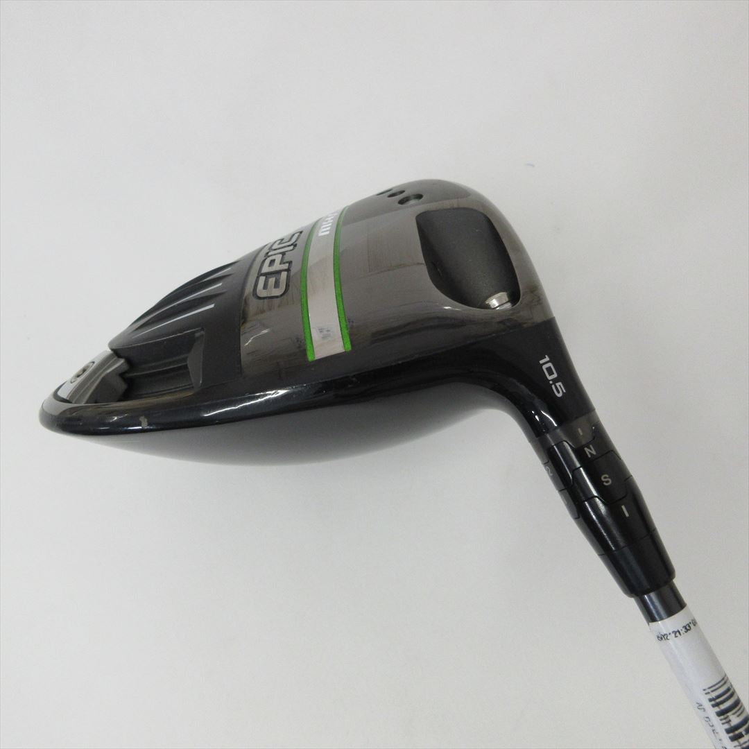 Callaway Driver EPIC MAX 10.5° Regular Diamana 40 for CW(2021 EPIC)