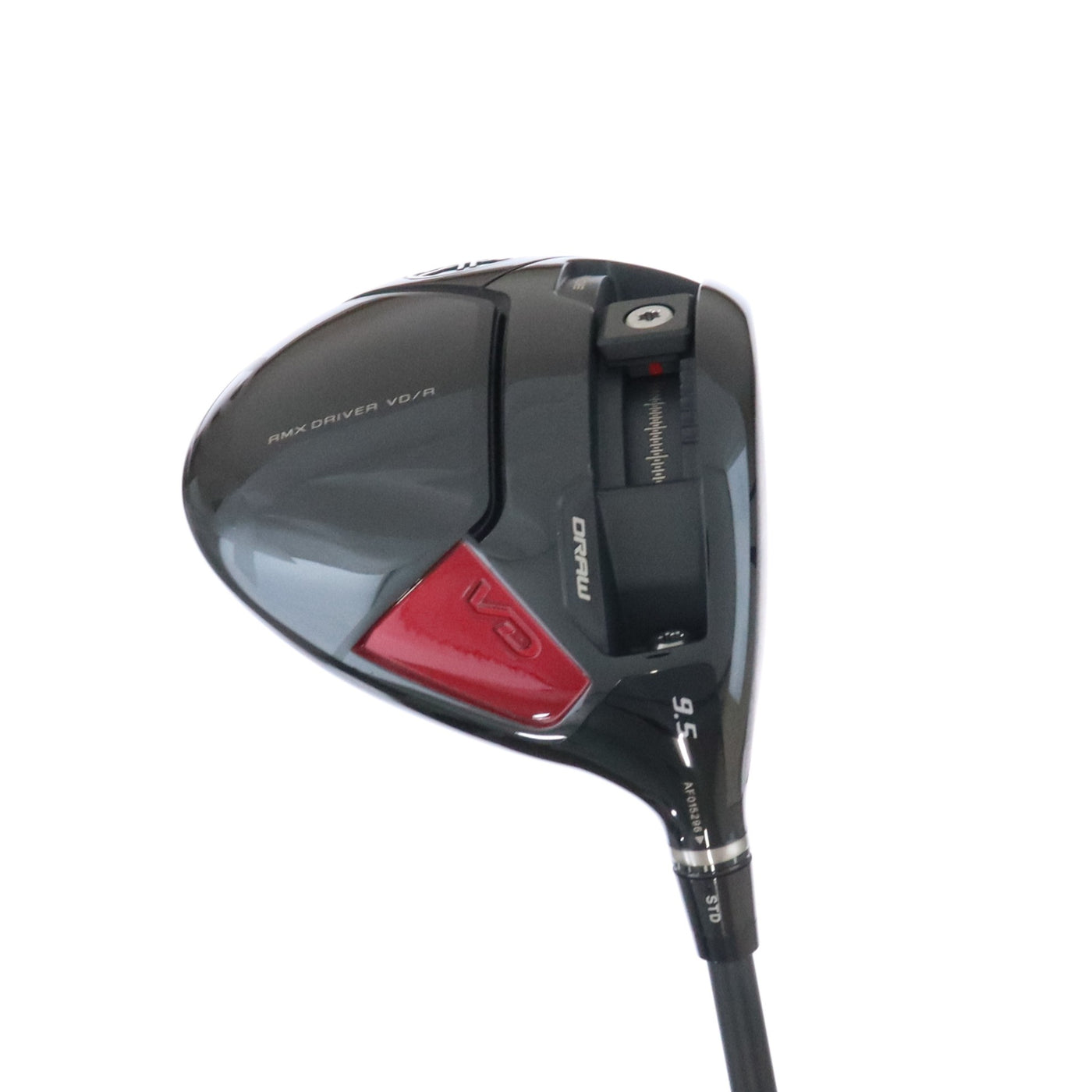 Yamaha Driver Open Box RMX VD/R(2024) 9.5° Stiff SPEEDER NX BLACK 50