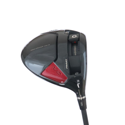 Yamaha Driver Open Box RMX VD/R(2024) 9.5° Stiff SPEEDER NX BLACK 50