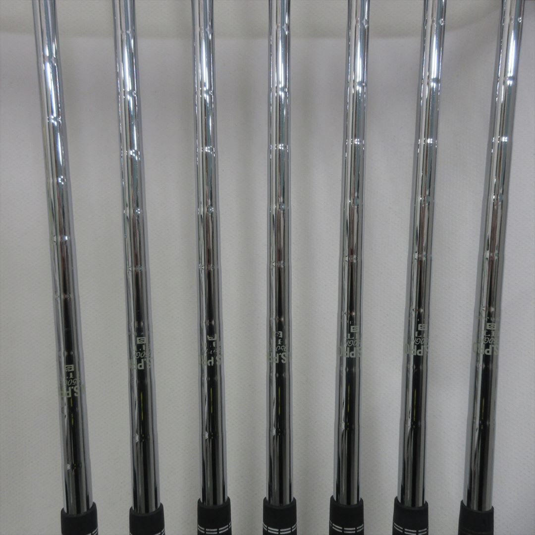 Fourteen Iron Set TC 777 FORGED Stiff NS PRO 950GH HT 7 pieces