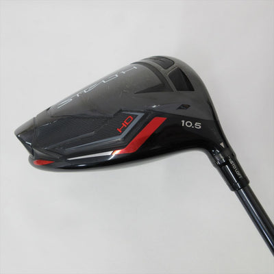 TaylorMade Driver STEALTH HD 10.5° Stiff TENSEI RED TM50(STEALTH)