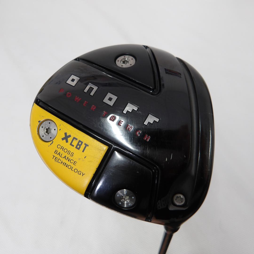 ONOFF KURO 2022 10.5° Daiwa Driver ONOFF (2022) KURO – GOLF Partner USA