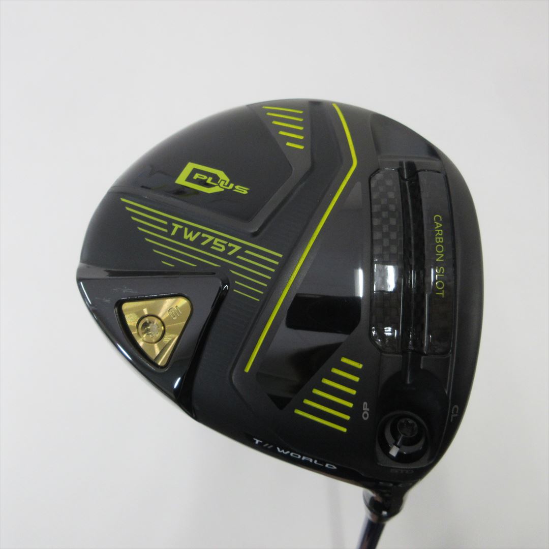 HONMA Driver TOUR WORLD TW757 D PLUS 9° Stiff VIZARD MP 6