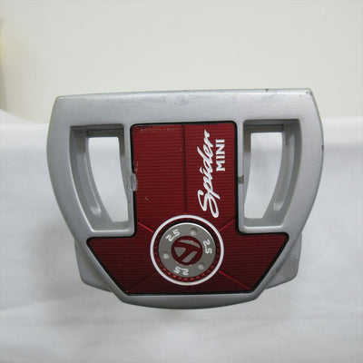 TaylorMade Putter Spider MINI DIAMOND SILVER 33 inch