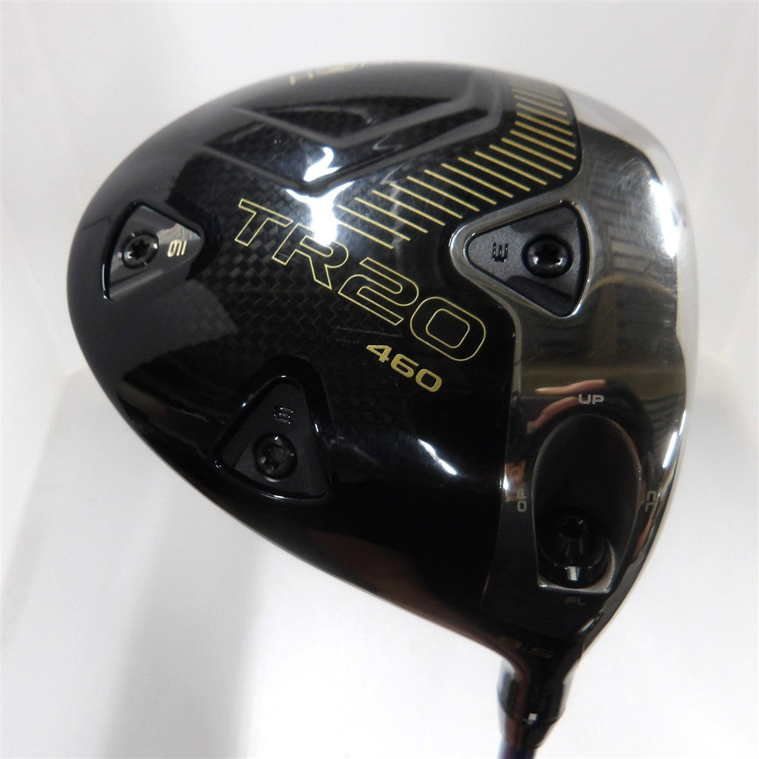 HONMA Driver TOUR WORLD TR20 460 9.5° Stiff VIZARD FP-6