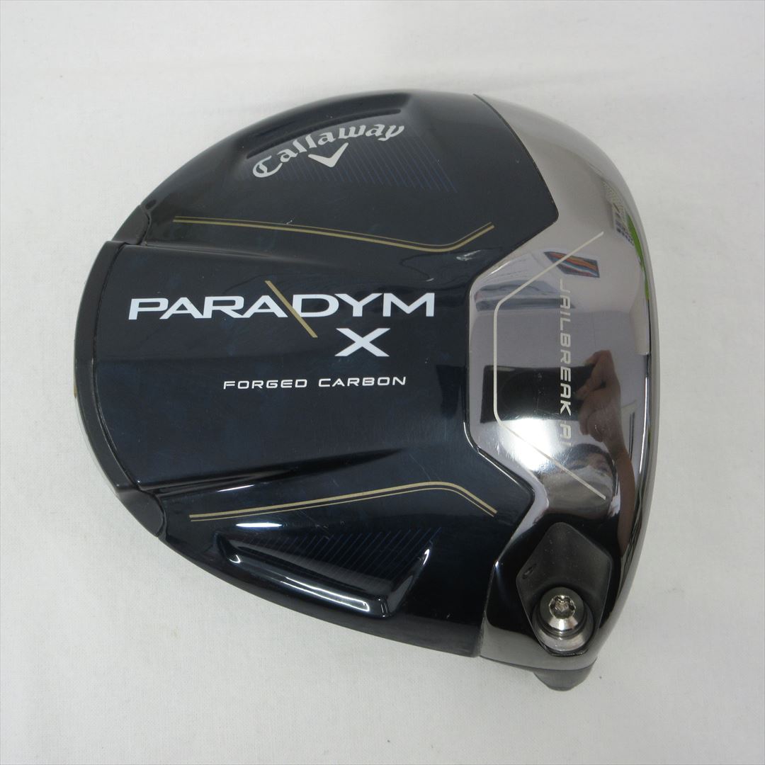 Callaway Driver PARADYM X – GOLF Partner USA