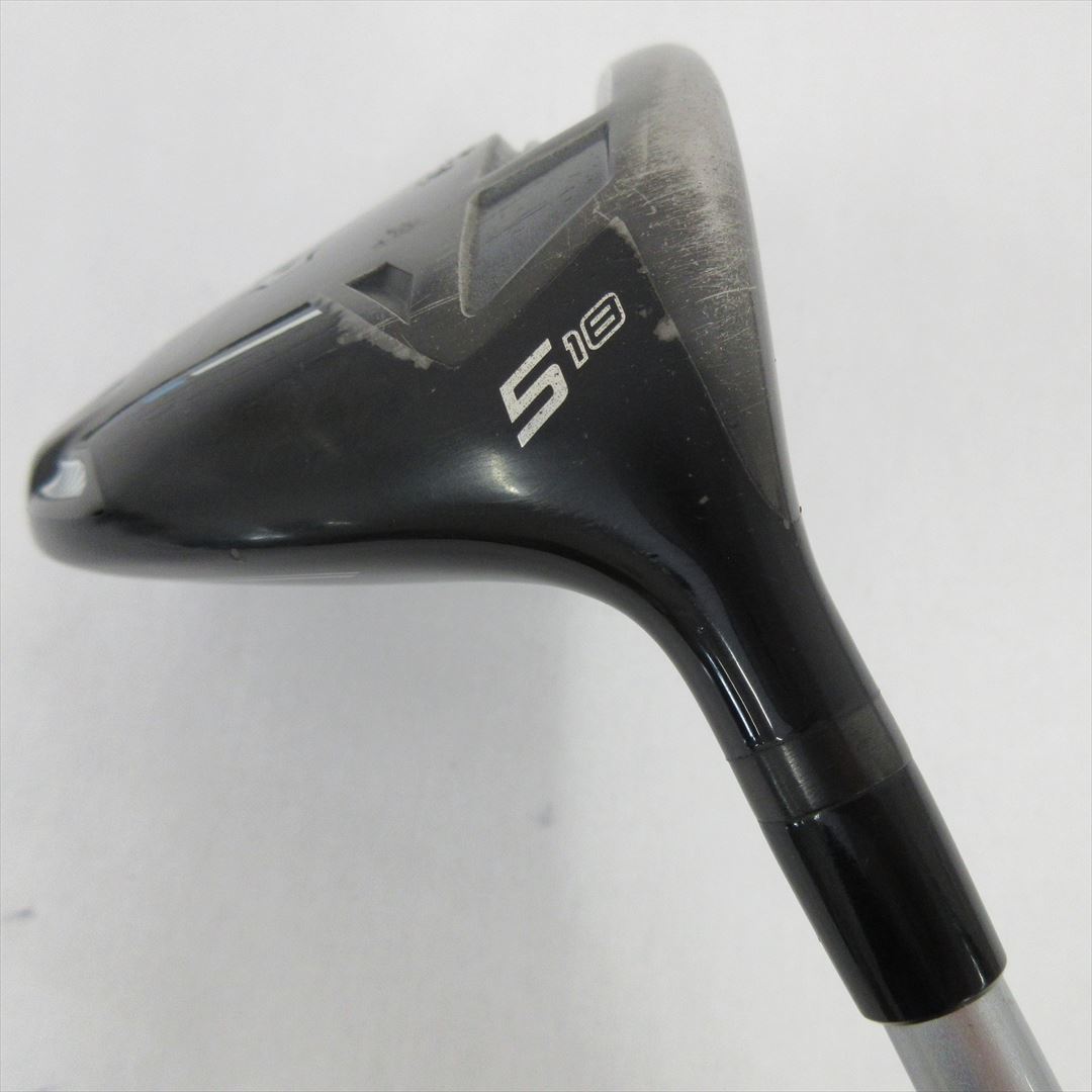 mizuno fairway mizuno st200x 5w 18 regular platinum mfusion f 2