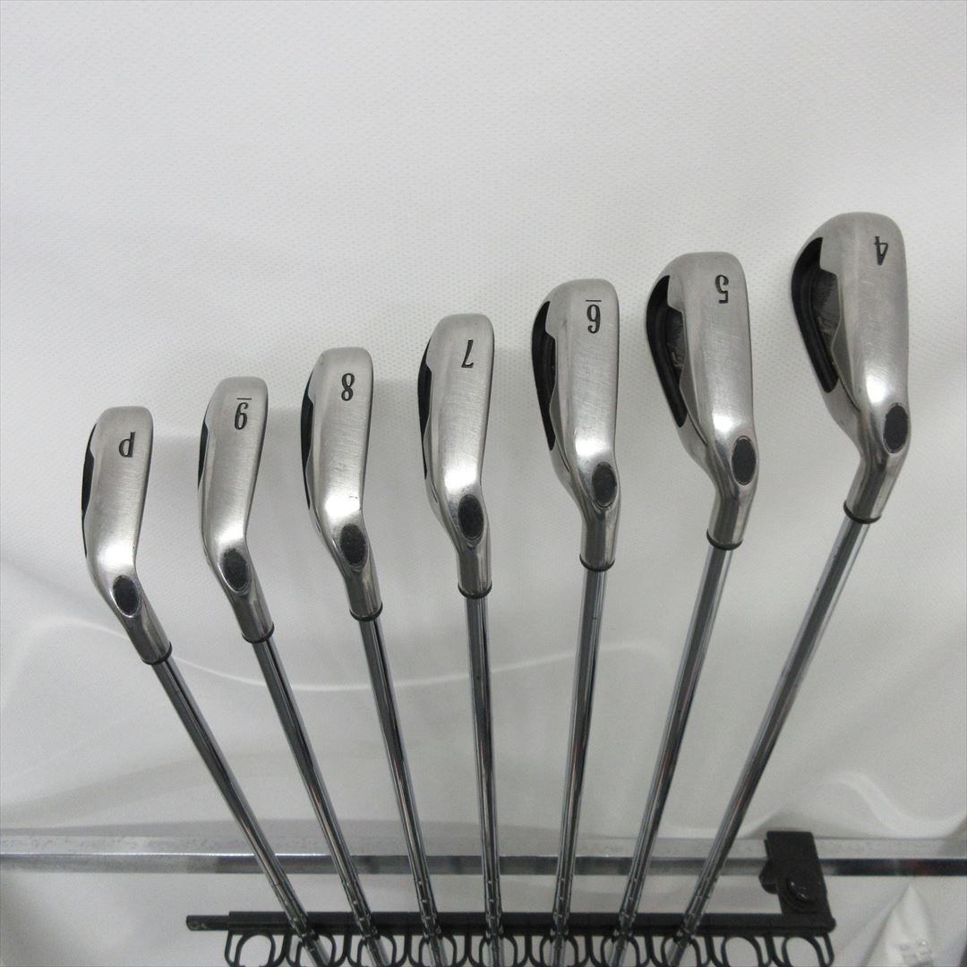 Callaway Iron Set X 18 PRO SERIES Regular NS PRO 950GH 7 pieces