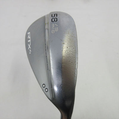 Cleveland Wedge Cleveland RTX-4 Tour Satin 58° NS PRO 950GH