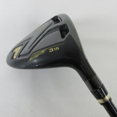 HONMA Fairway BERES BLACK 3W 15° StiffRegular 3S ARMRQ MX