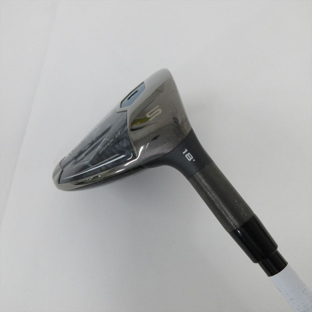 Callaway Fairway PARADYM Ai SMOKE MAX D 5W 18° Stiff TENSEI 50 for CW(Ai SMOKE)