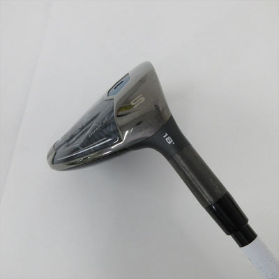 Callaway Fairway PARADYM Ai SMOKE MAX D 5W 18° Stiff TENSEI 50 for CW(Ai SMOKE)