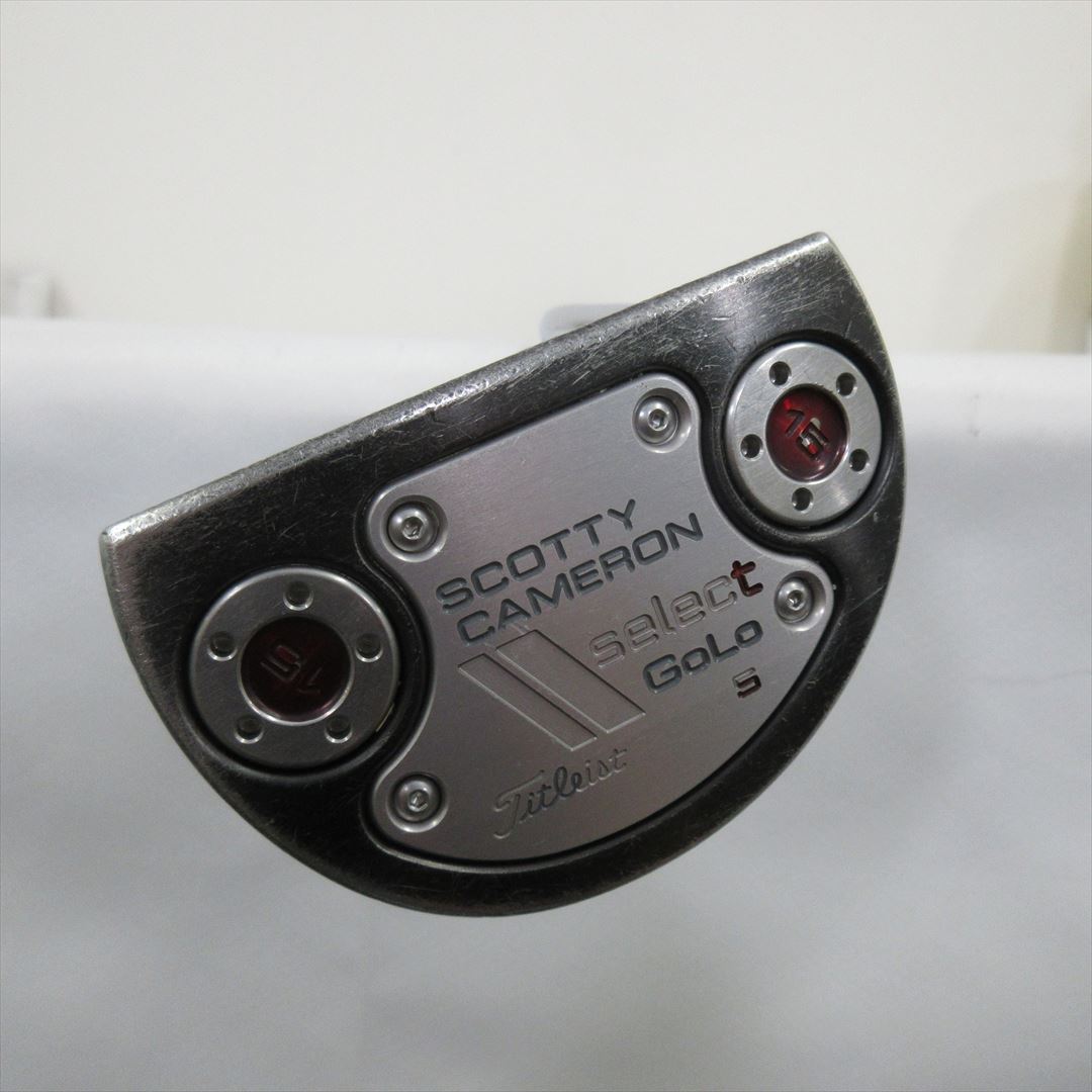 Titleist Putter SCOTTY CAMERON select GoLo 5 34 inch