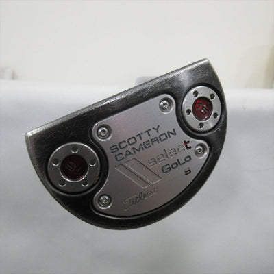 SCOTTY CAMERON Putter SCOTTY CAMERON select GoLo 5 34 inch