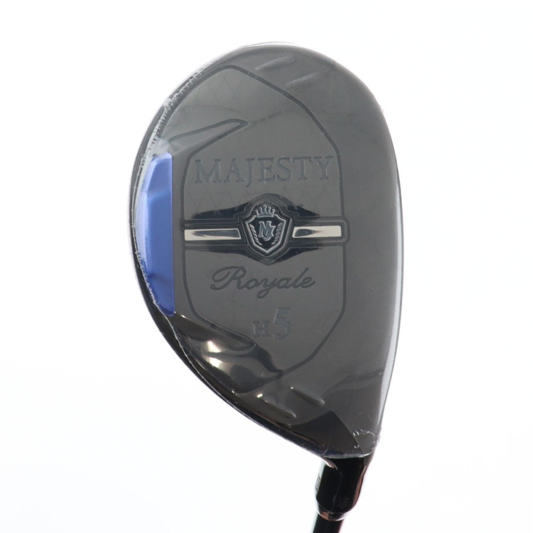 Maruman Hybrid  MAJESTY Royale(2023) HY 22° Stiff MAJESTY LV550