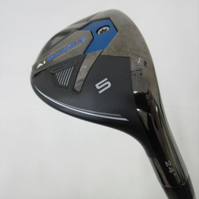 Callaway Hybrid PARADYM Ai SMOKE MAX FAST HY 24° Regular TENSEI 40 for CW