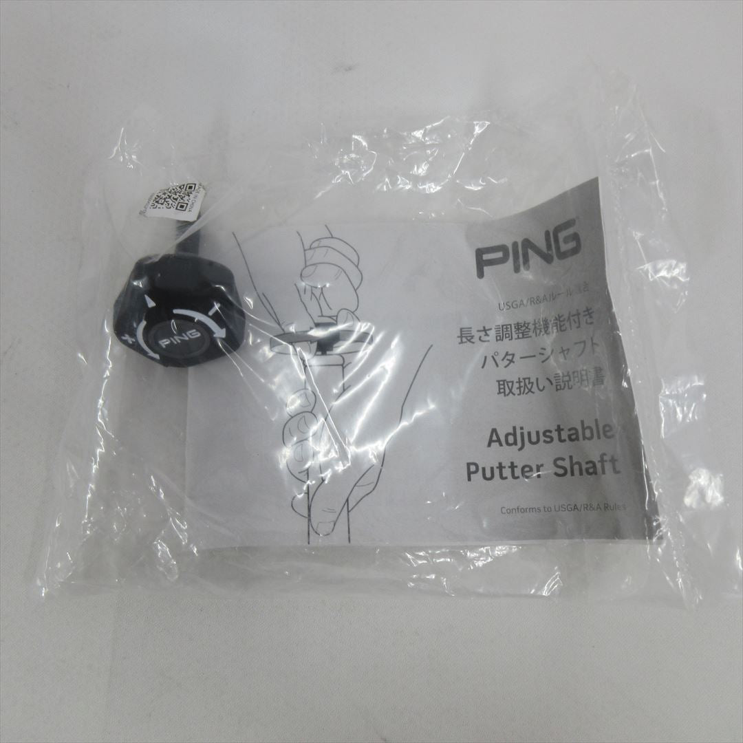 Ping Putter PING OSLO H(2021) 34 inch Dot Color Black