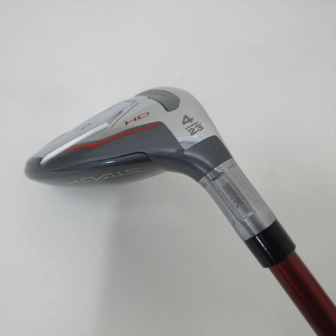 TaylorMade Hybrid STEALTH2 HD HY 23° Ladies TENSEI RED TM40(STEALTH)