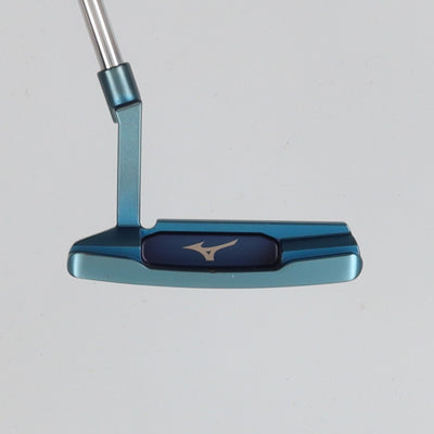 Mizuno Putter Open Box M CRAFT OMOI 02 Blue 34 inch