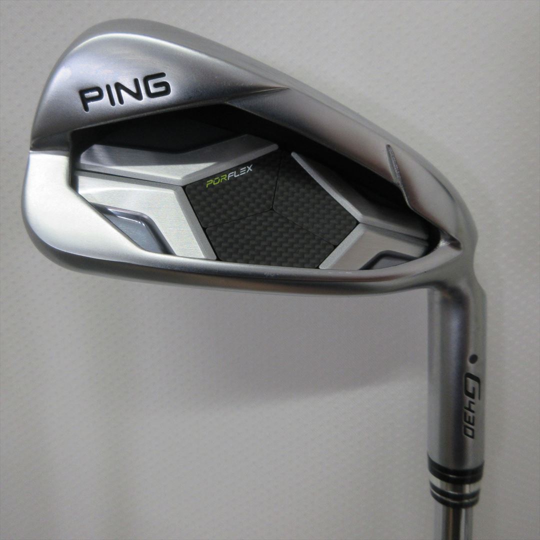 Ping Iron Set G430 Stiff NS PRO MODUS3 TOUR105 6 pieces Dot Color Black