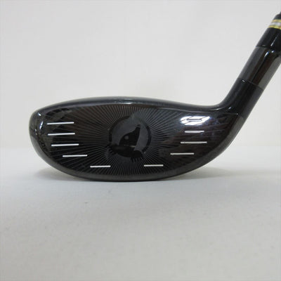 HONMA Hybrid BERES BLACK HY 19° Regular ARMRQ MX BLACK