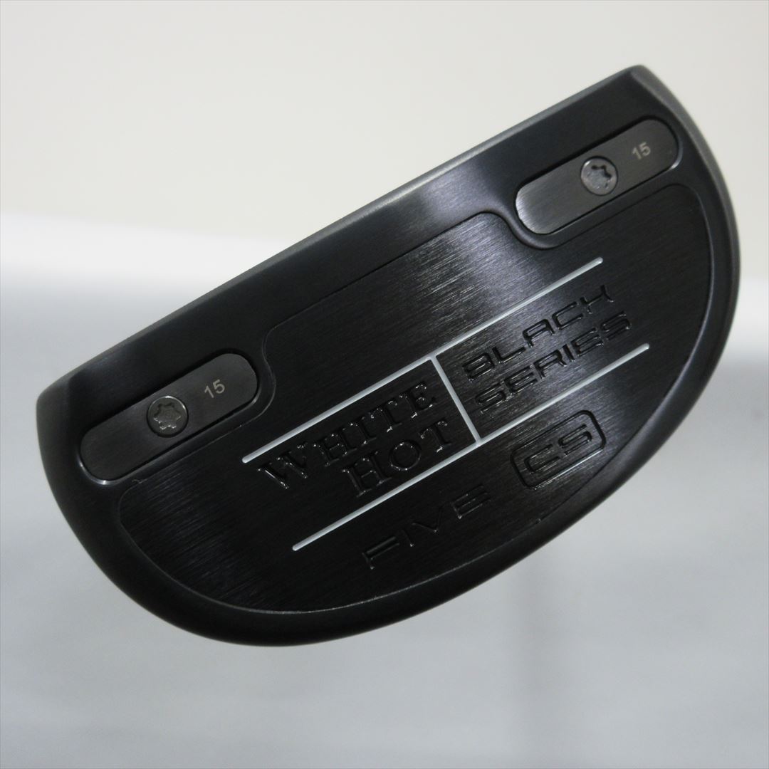 Odyssey Putter WHITE HOT BLACK FIVE CS 34 inch: