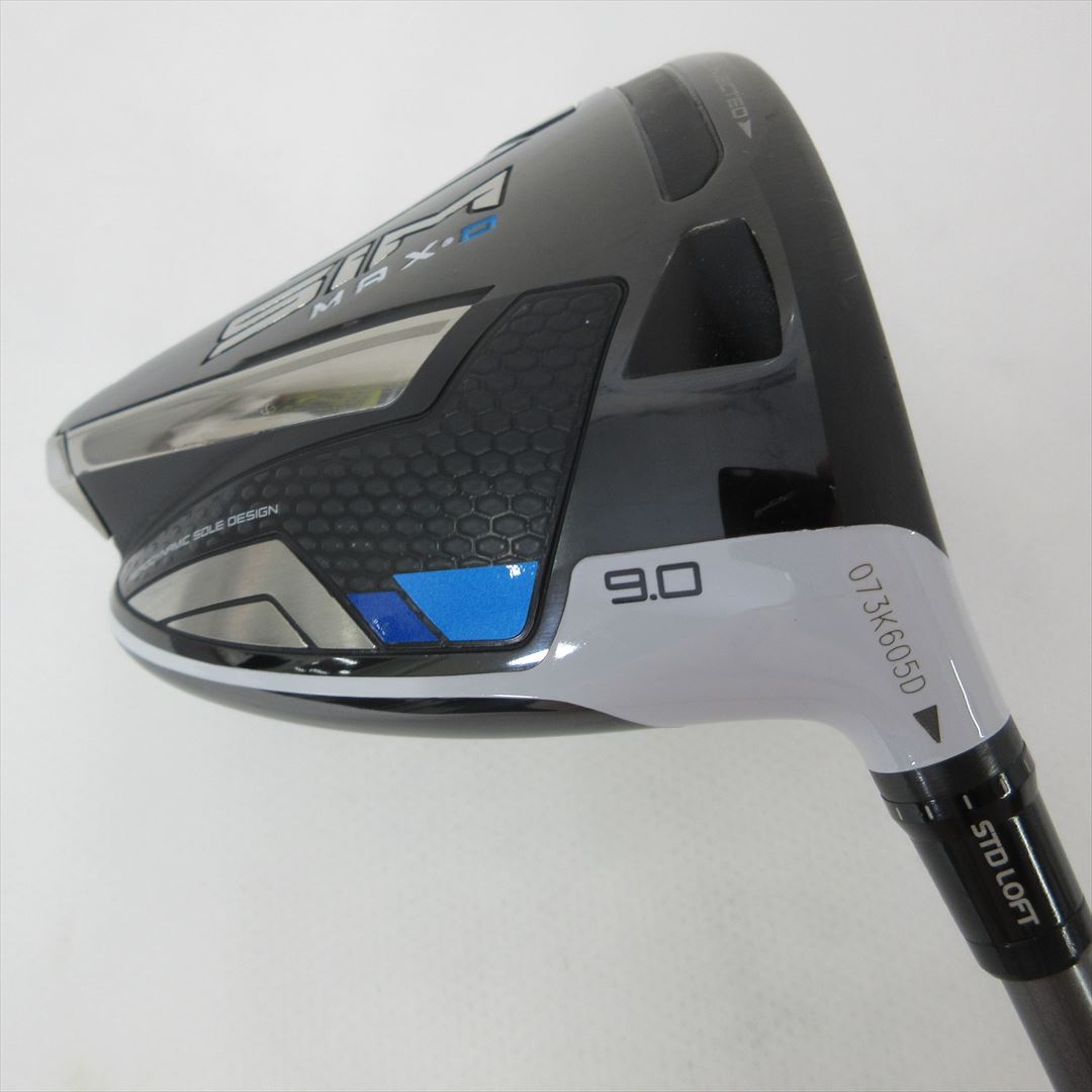 TaylorMade Driver SIM MAX-D 9° StiffRegular TENSEI BLUE TM50