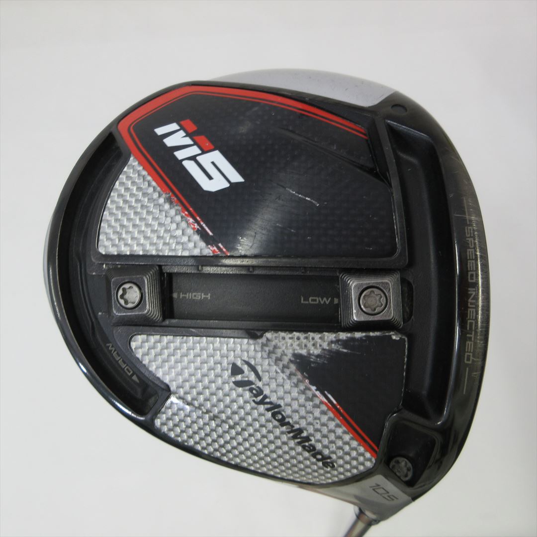 TaylorMade Driver M5 10.5° Stiff KUROKAGE TM5(2019)