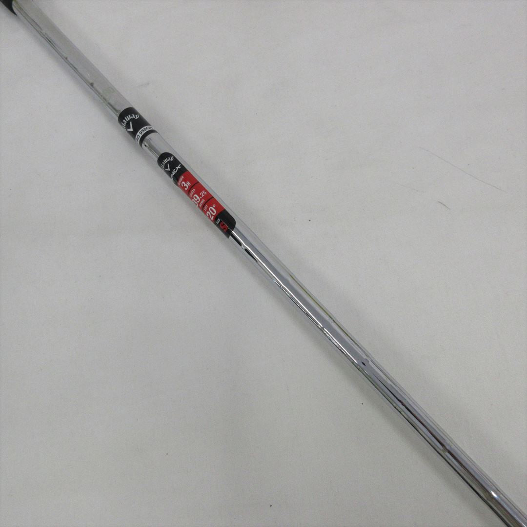 Callaway Hybrid APEX -2015 HY 20° Stiff NS PRO 950GH