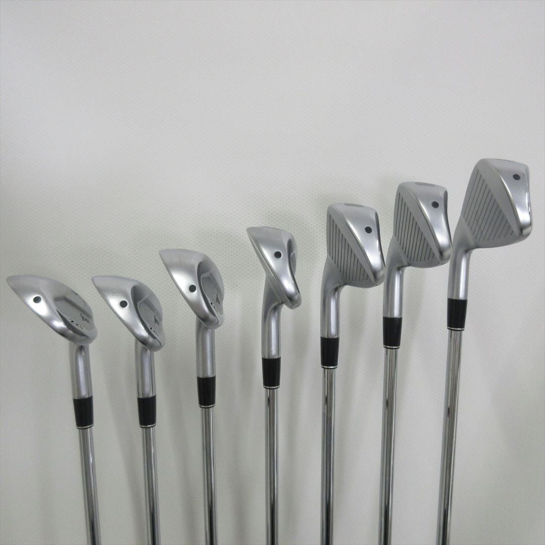 Dunlop Iron Set SRIXON ZX4 Stiff NS PRO ZELOS 8 7 pieces: