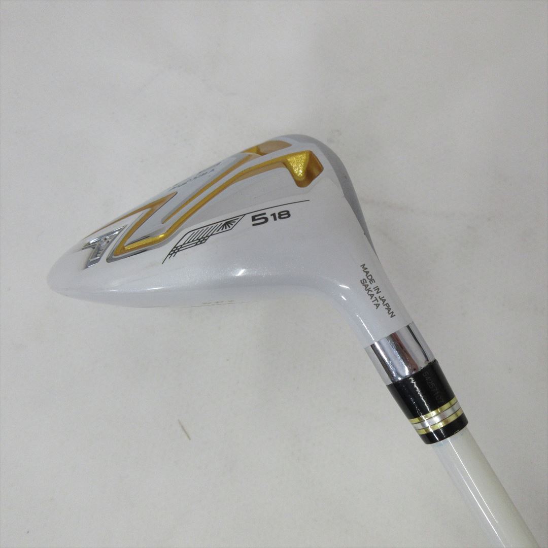 HONMA Fairway BERES AIZU 5W 18° Senior 2S ARMRQ MX