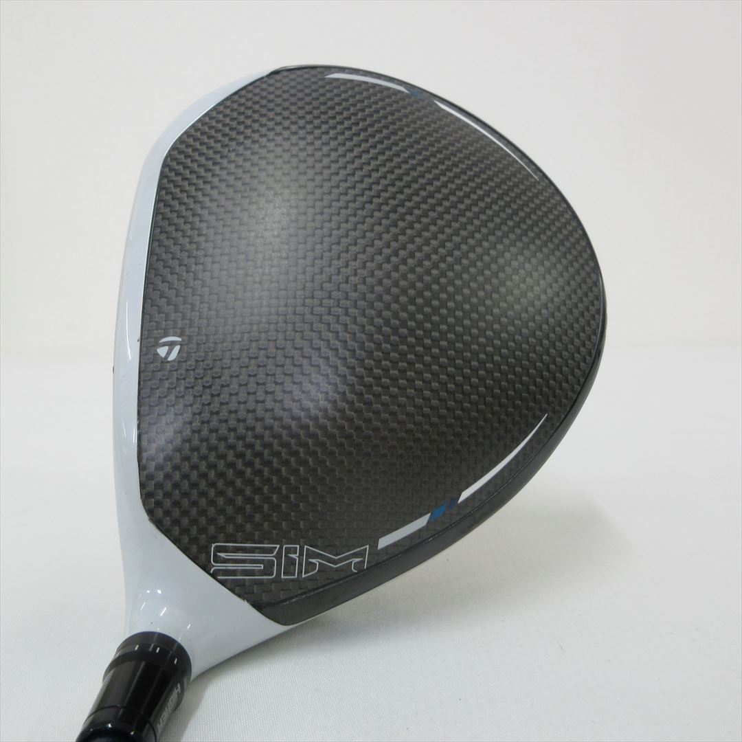 TaylorMade Driver SIM MAX 9° Stiff TENSEI BLUE TM50