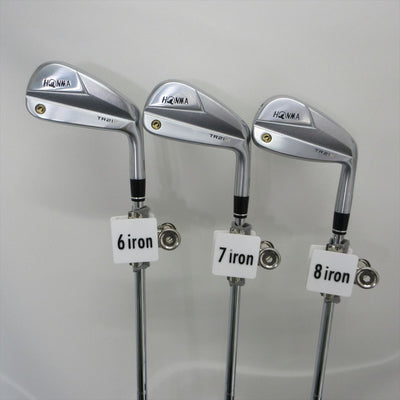 HONMA Iron Set TOUR WORLD TR21X Stiff NS PRO 950GH neo 6 pieces