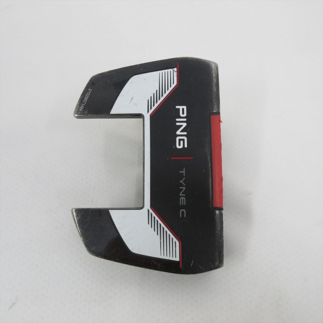 Ping Putter PING TYNE C(2021) 34 inch Dot Color Black