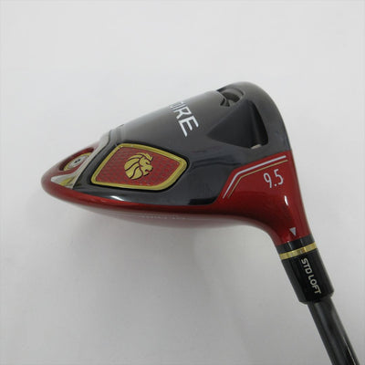 TaylorMade Driver GLOIRE F(2016) Limited Red 9.5° Stiff Speeder 569 EVO 4