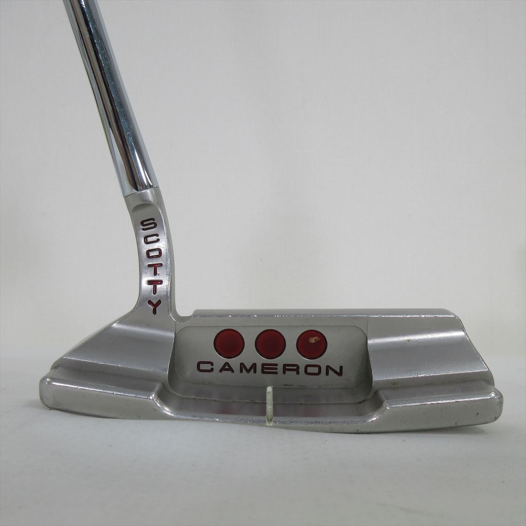 SCOTTY CAMERON Putter SCOTTY CAMERON STUDIO SELECT NEWPORT 2.5 34 inch