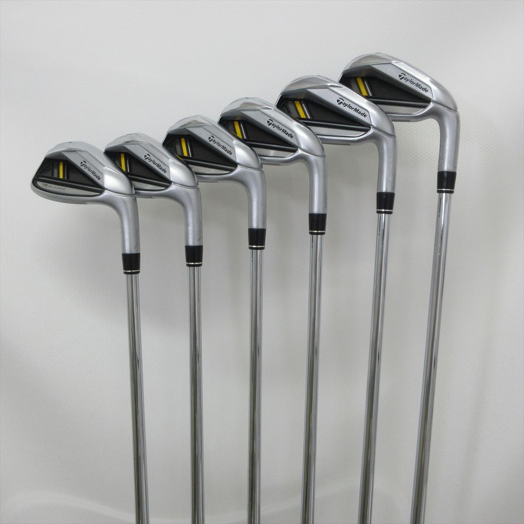 TaylorMade Iron Set ROCKET BLADEZ Stiff KBS C-TAPER 90 6 pieces