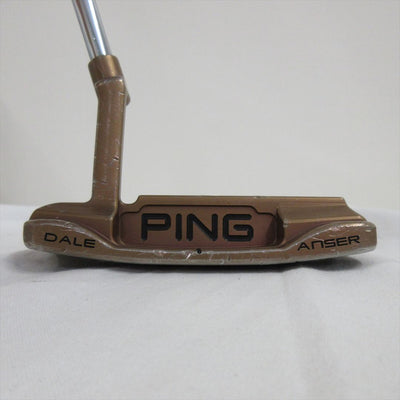 ping putter vault 2 0 dale anser copper 33 inch