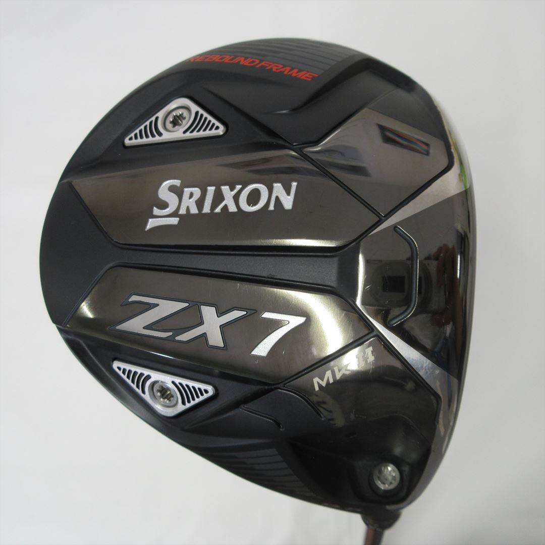 Srixon - スリクソン Srixon　ZX7 ドライバー スリクソン ZX7 ドライバー | ウッド | 製品情報 | DUNLOP