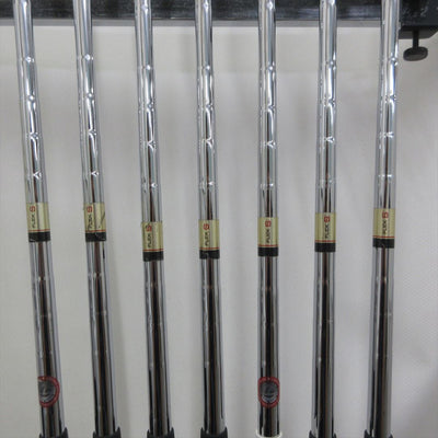 TaylorMade Iron Set M2 -2017 Stiff RE-AX 90 STEEL JAPAN･SPEC 7 pieces