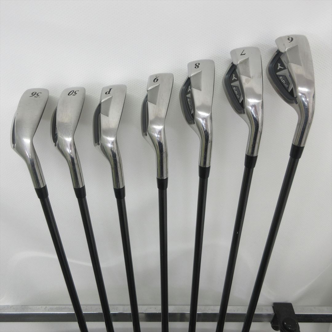 Mizuno Iron Set EURUS G6 Regular EXSAR(EURUS G6) 7 pieces