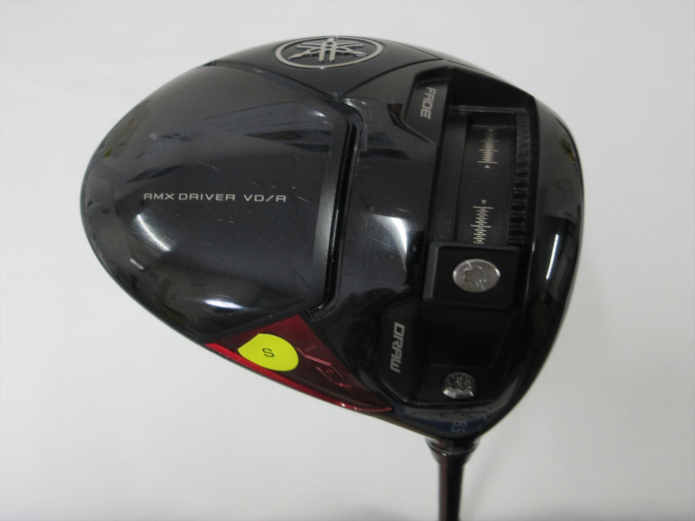 Yamaha Driver RMX VD/R(2024) 9.5° Stiff Tour AD VF-5