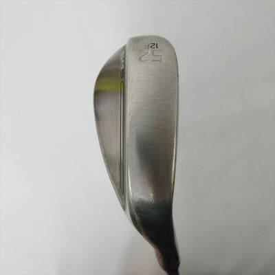 Titleist Wedge VOKEY SPIN MILLED SM9 Brused Steel 52° Dynamic Gold s200