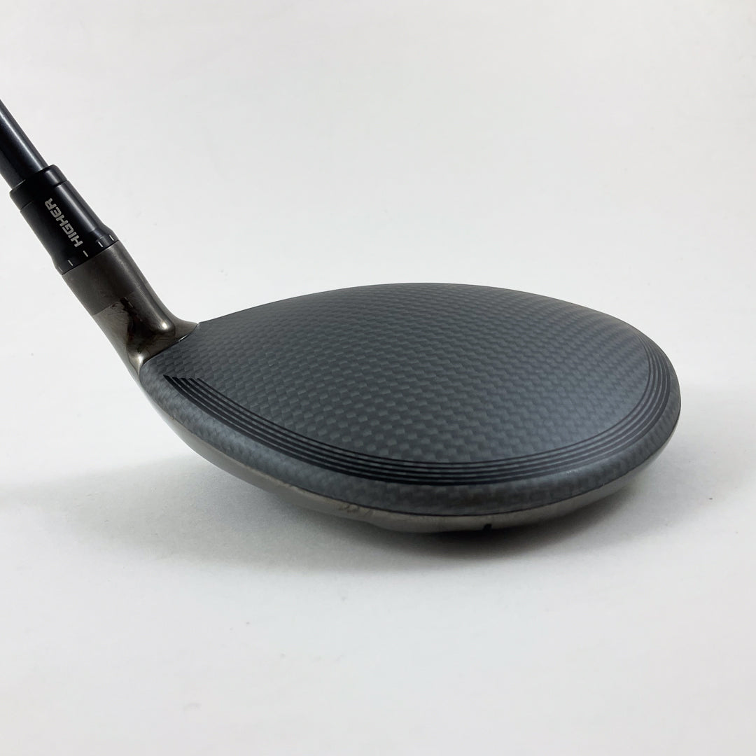 TaylorMade Fairway Qi35 MAX 5W 18.5° Stiff Diamana BLUE TM50: