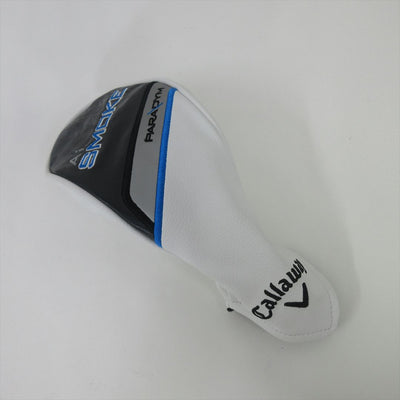 Callaway Hybrid PARADYM Ai SMOKE MAX FAST HY 24° Ladies ELDIO 40 for CW