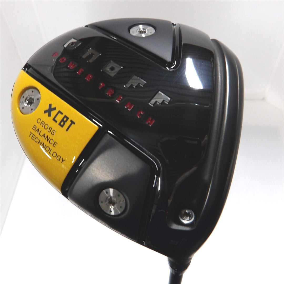 Daiwa Driver ONOFF (2022) KURO 9.5° Stiff CBT:622D