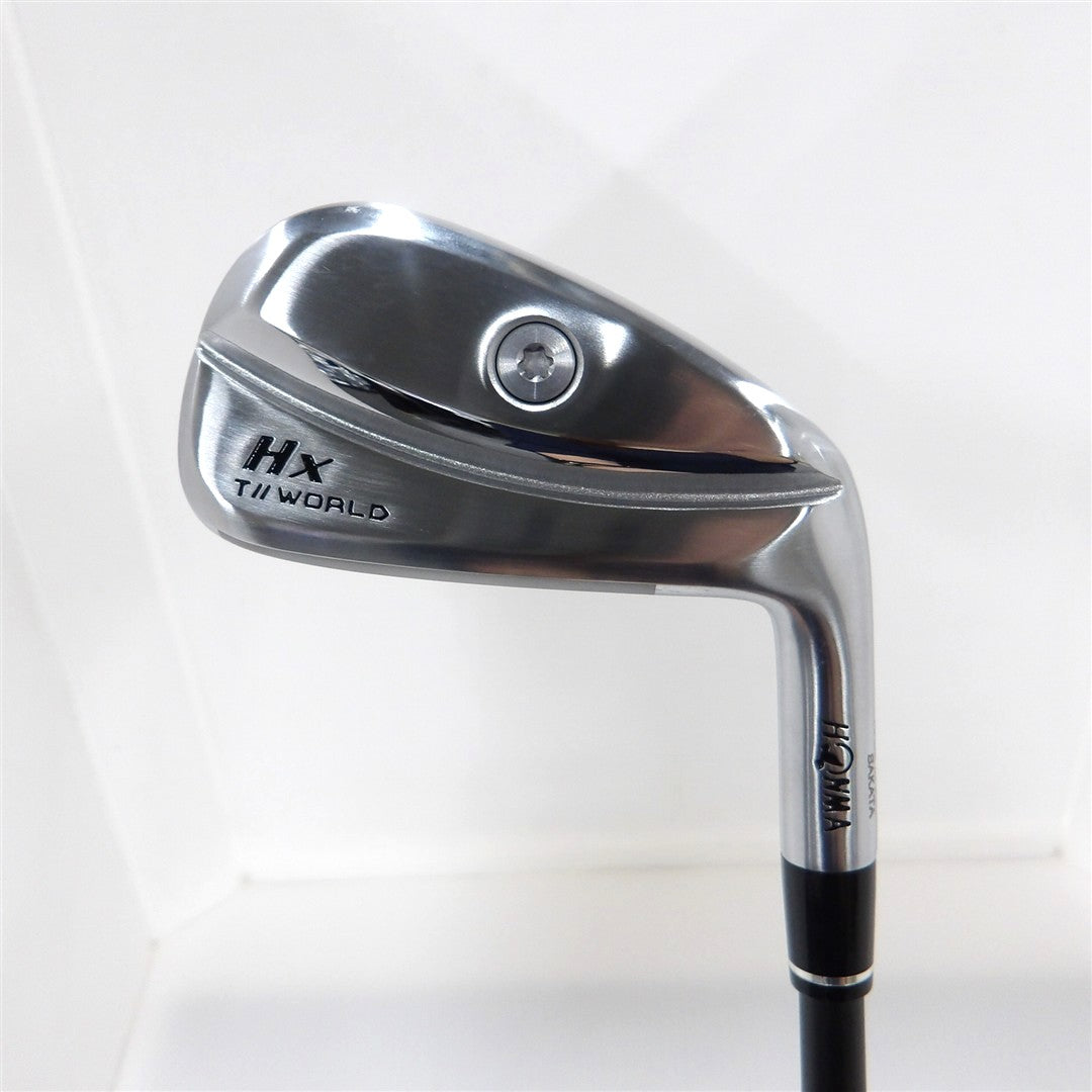 HONMA Iron Set Open Box TOUR WORLD Hx Regular VIZARD EZ-C 5 pieces