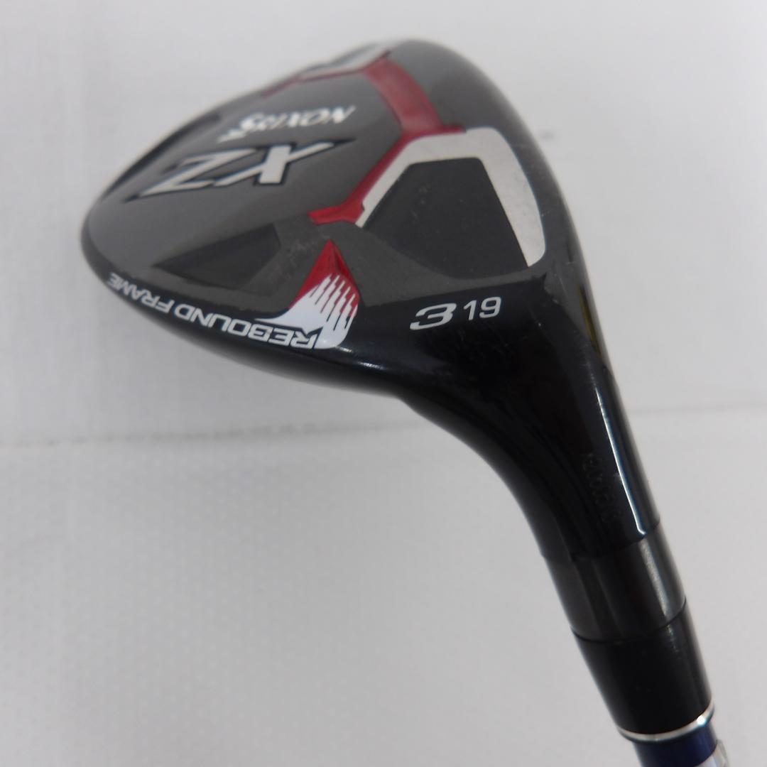 Dunlop Hybrid SRIXON ZX H – GOLF Partner USA